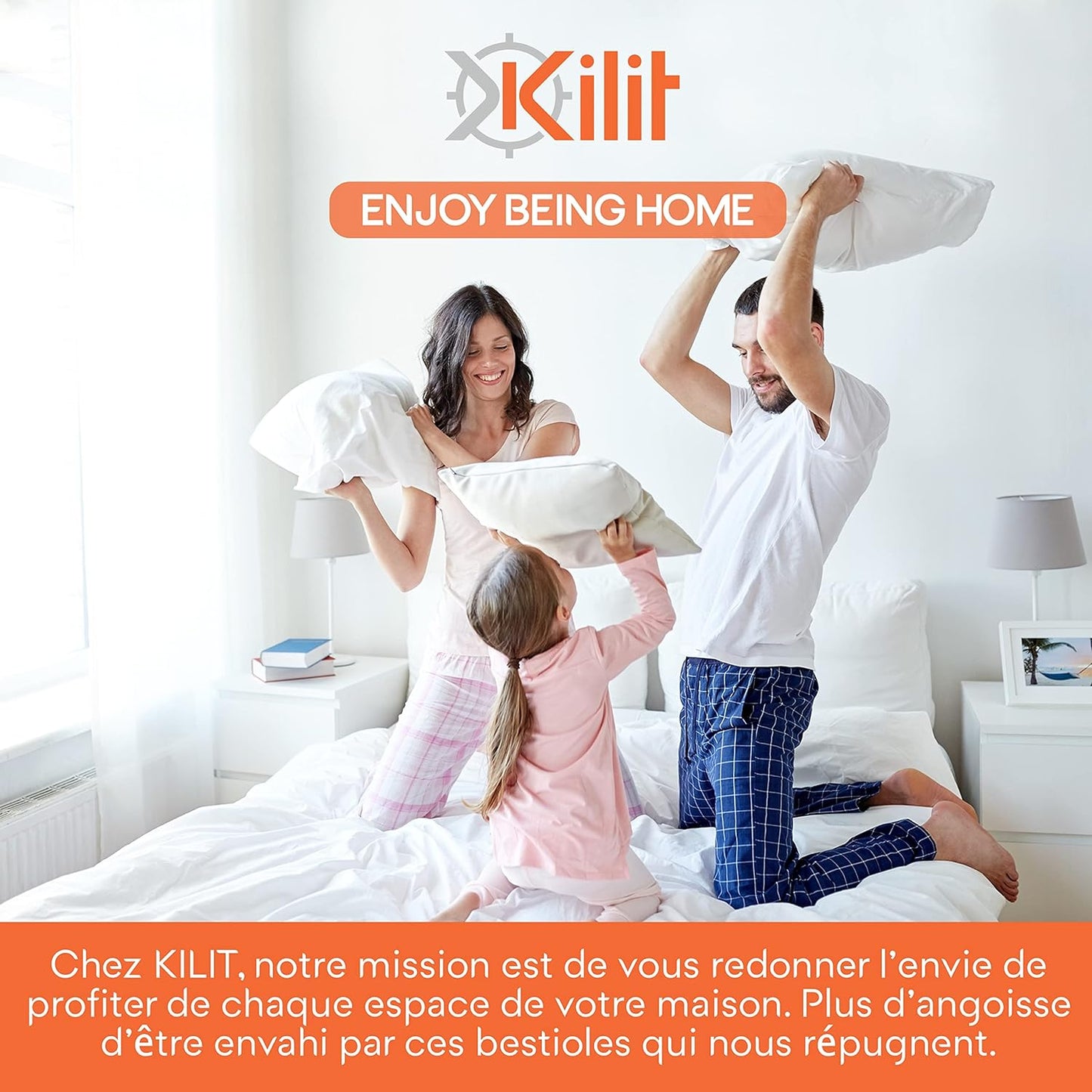 Piège à punaise de lit - 100% Eco responsable, sans pesticides